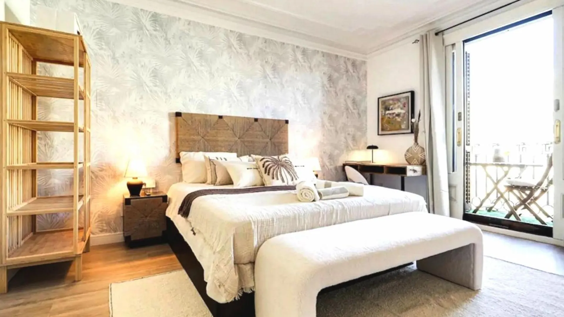 Sejour Exclusif A Paris Apartment