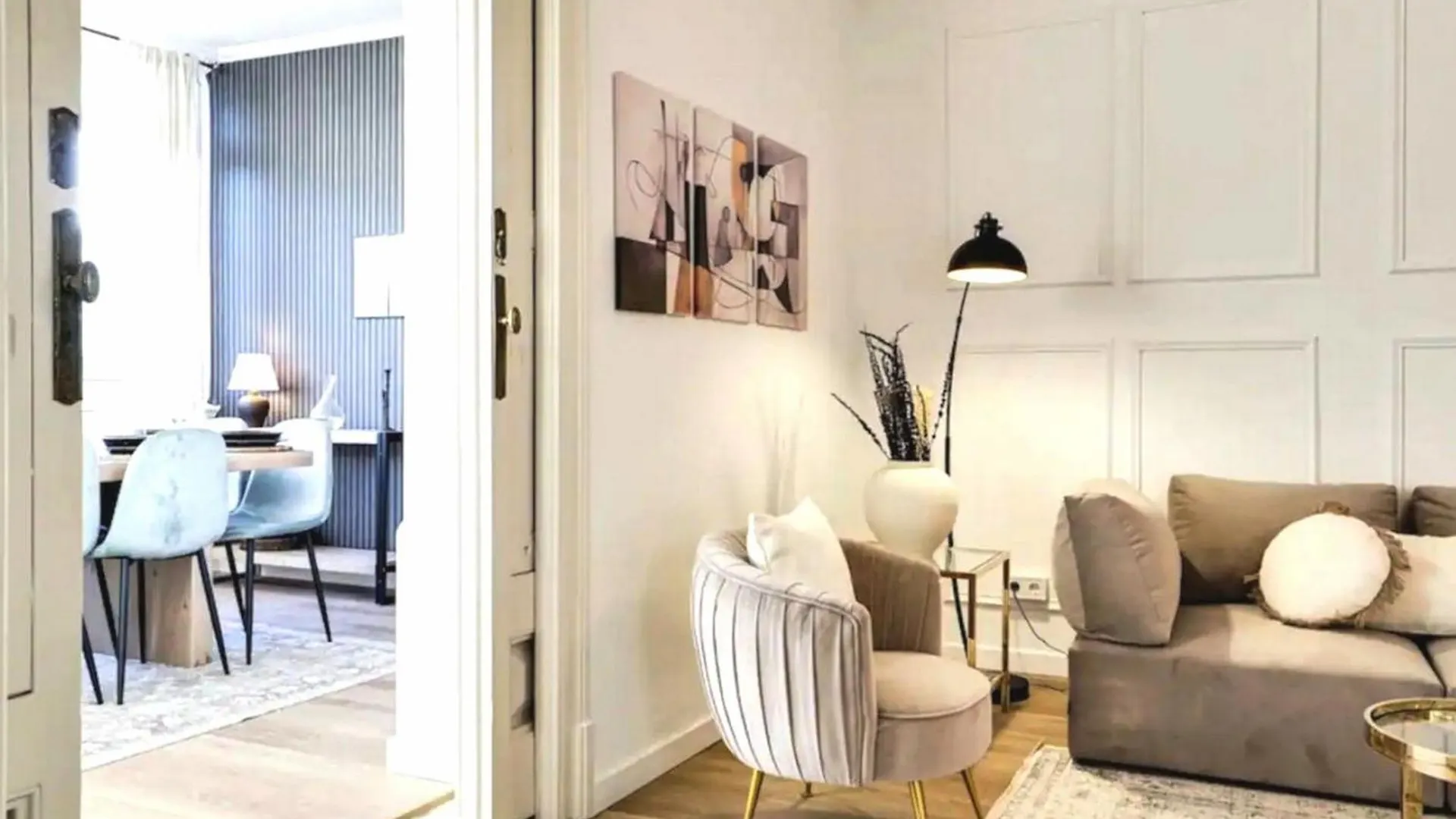 Sejour Exclusif A Paris Apartment